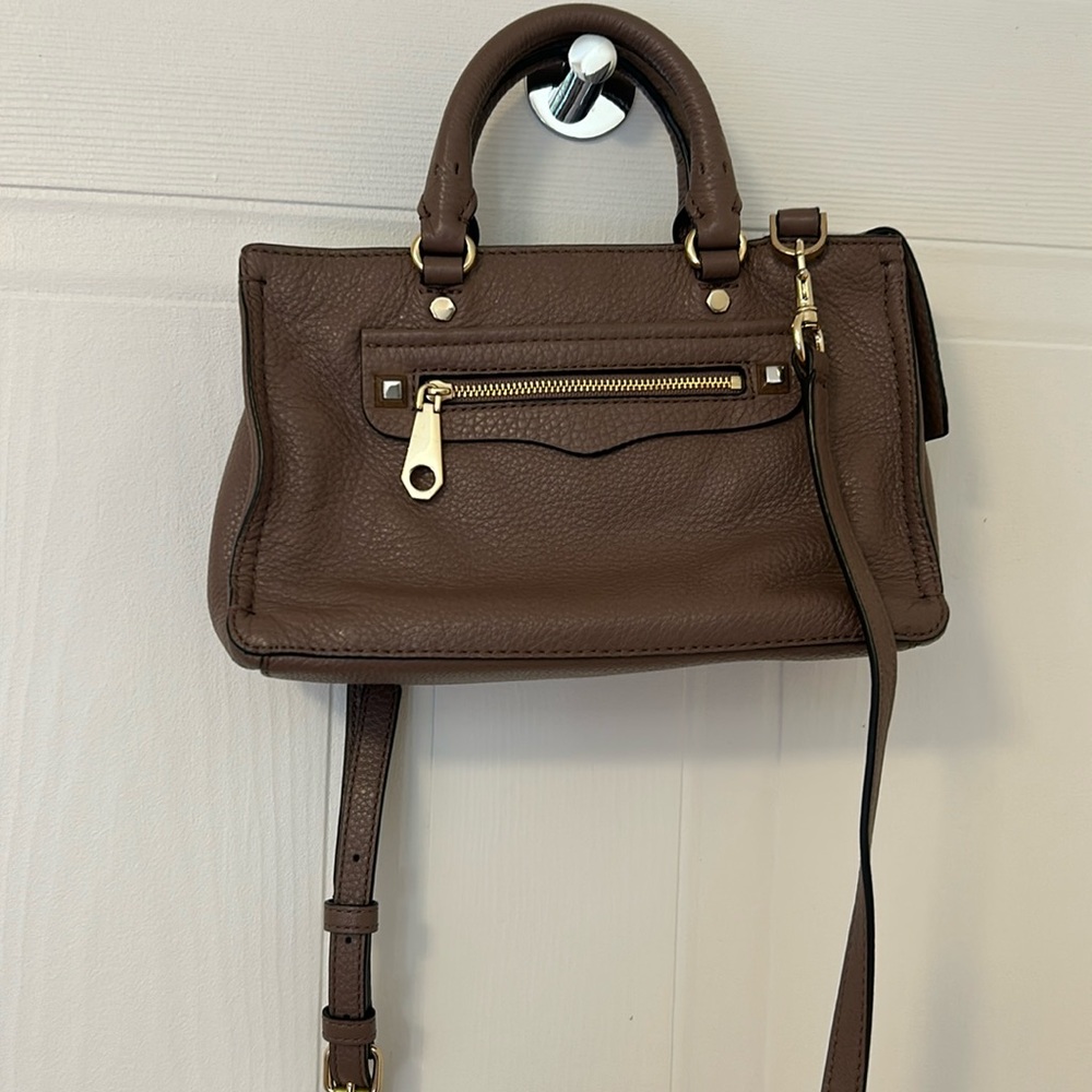 Rebecca Minkoff mini Reagan satchel